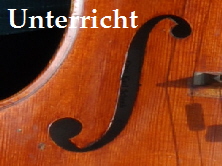 Unterricht